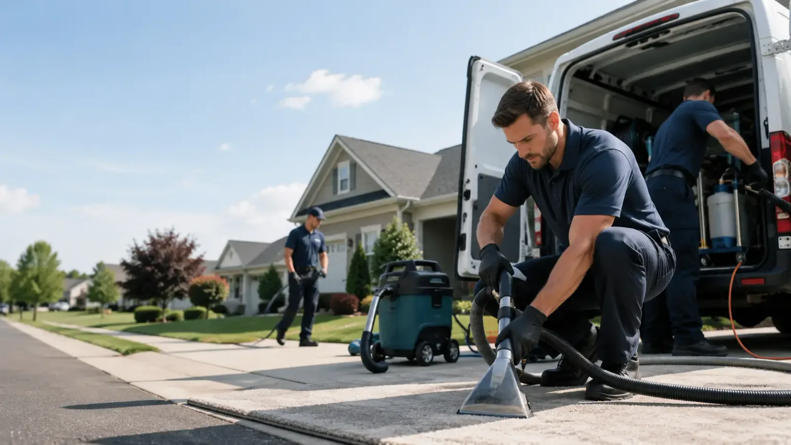 Pet Odor Removal service in Bernice, LA